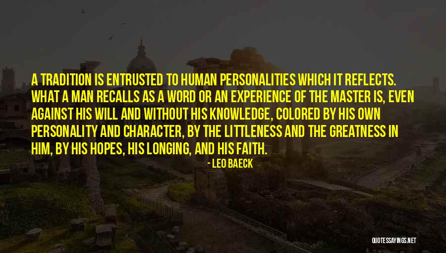 Hibrant Quotes By Leo Baeck Hibrant Quotes By Leo Baeck