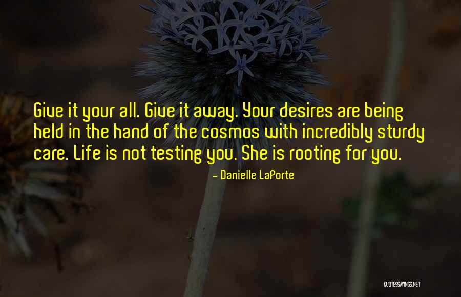 Hibridisasi Quotes By Danielle LaPorte Hibridisasi Quotes By Danielle LaPorte