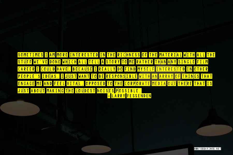 Hibridisasi Quotes By Larry Fessenden Hibridisasi Quotes By Larry Fessenden