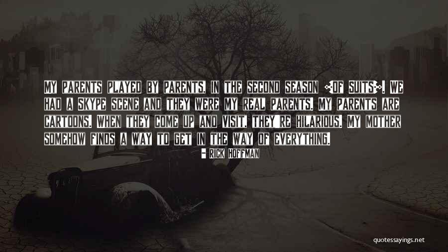Hibridisasi Quotes By Rick Hoffman Hibridisasi Quotes By Rick Hoffman