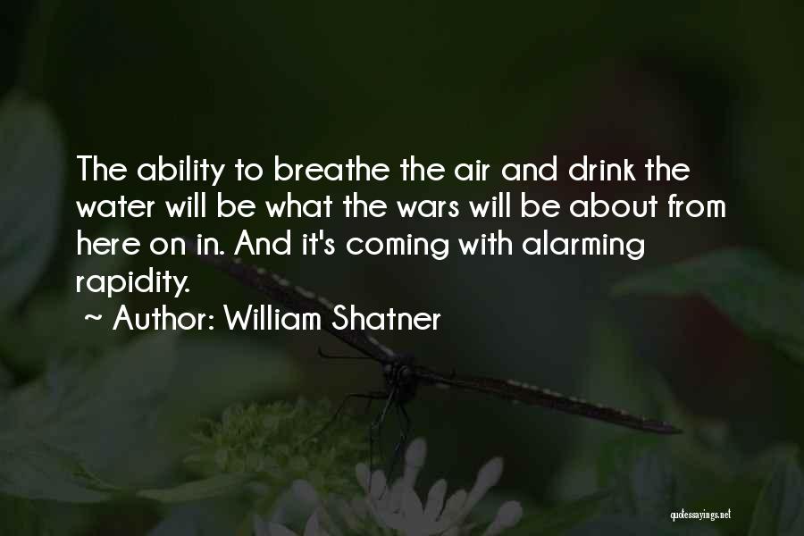 Hibridosyelectricos Quotes By William Shatner