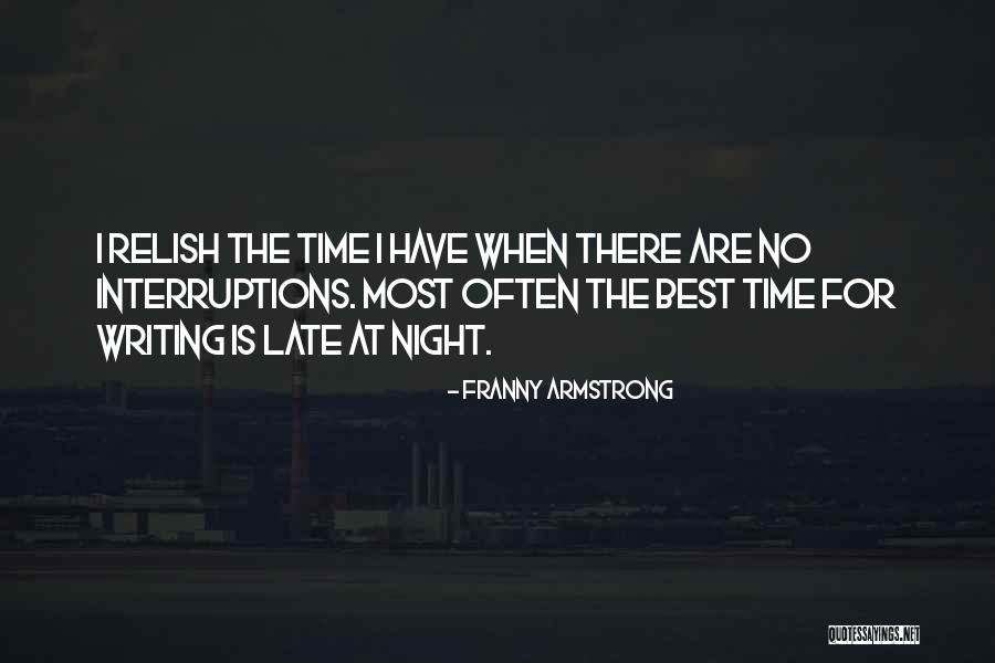 Hiburn8 Quotes By Franny Armstrong Hiburn8 Quotes By Franny Armstrong