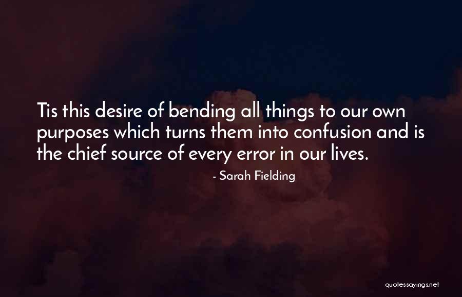 Hicanavaiya Quotes By Sarah Fielding Hicanavaiya Quotes By Sarah Fielding
