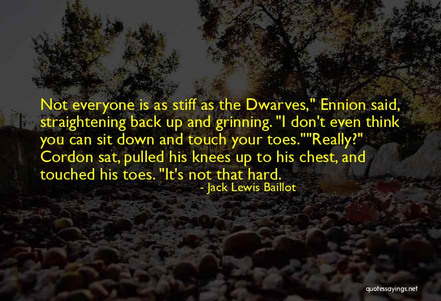 Hicaz Makami Quotes By Jack Lewis Baillot Hicaz Makami Quotes By Jack Lewis Baillot