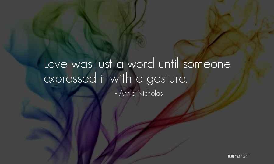 Hicetas Quotes By Annie Nicholas Hicetas Quotes By Annie Nicholas