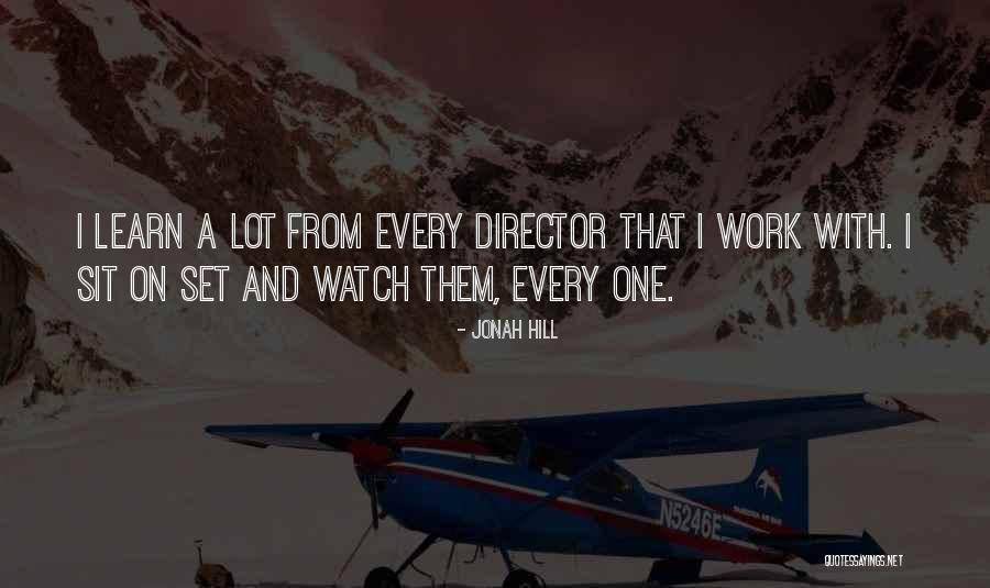 Hicetas Quotes By Jonah Hill Hicetas Quotes By Jonah Hill
