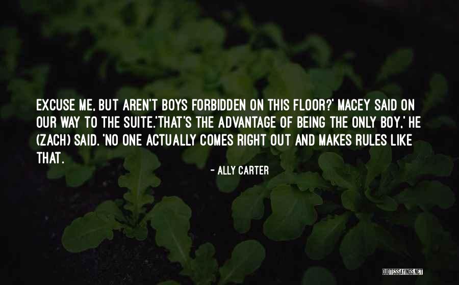 Hicham Abdessamad Quotes By Ally Carter Hicham Abdessamad Quotes By Ally Carter