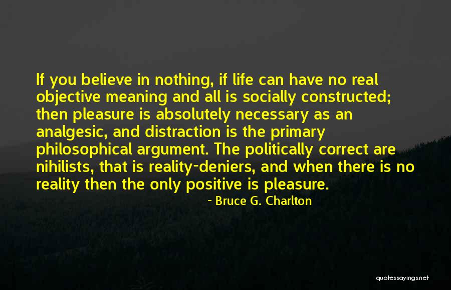 Hicham Abdessamad Quotes By Bruce G. Charlton Hicham Abdessamad Quotes By Bruce G. Charlton