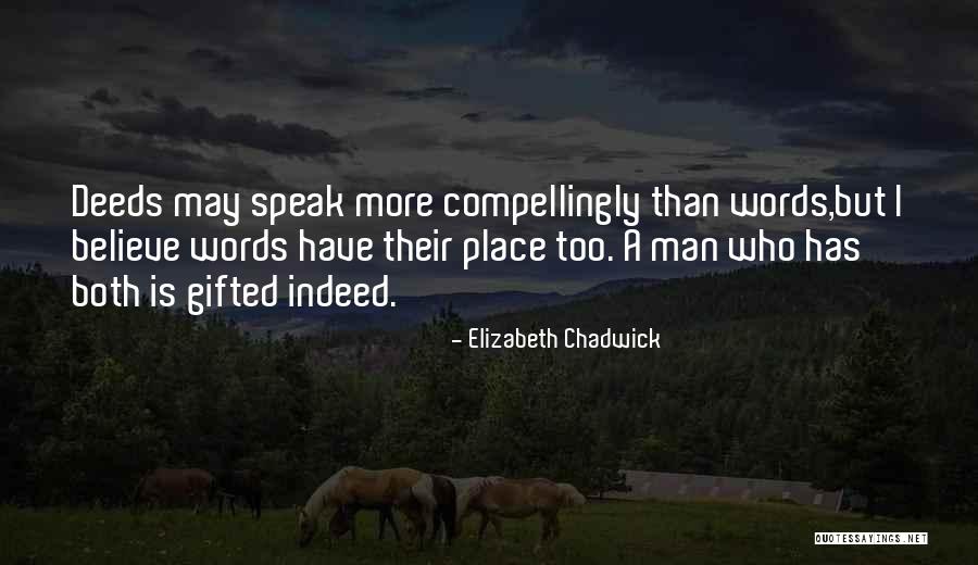 Hicham Abdessamad Quotes By Elizabeth Chadwick Hicham Abdessamad Quotes By Elizabeth Chadwick