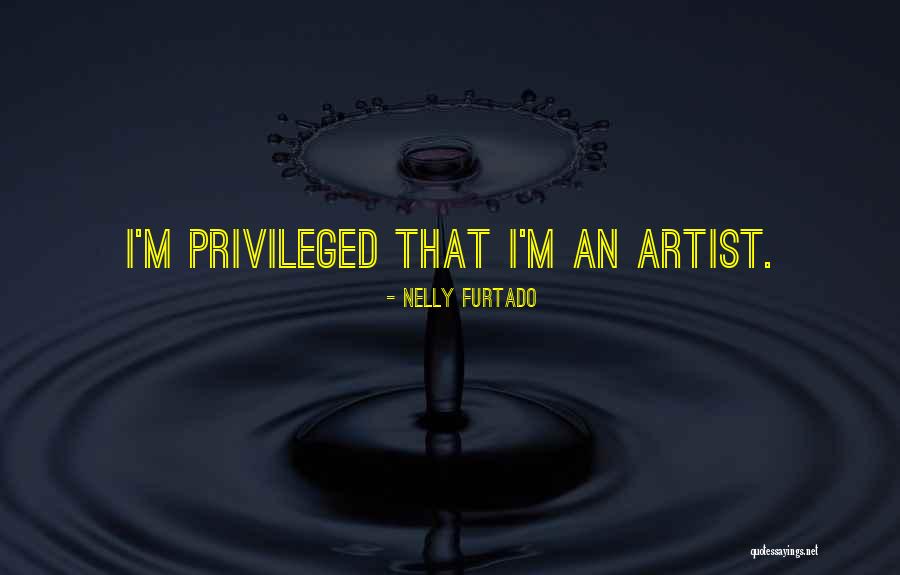 Hicham Abdessamad Quotes By Nelly Furtado