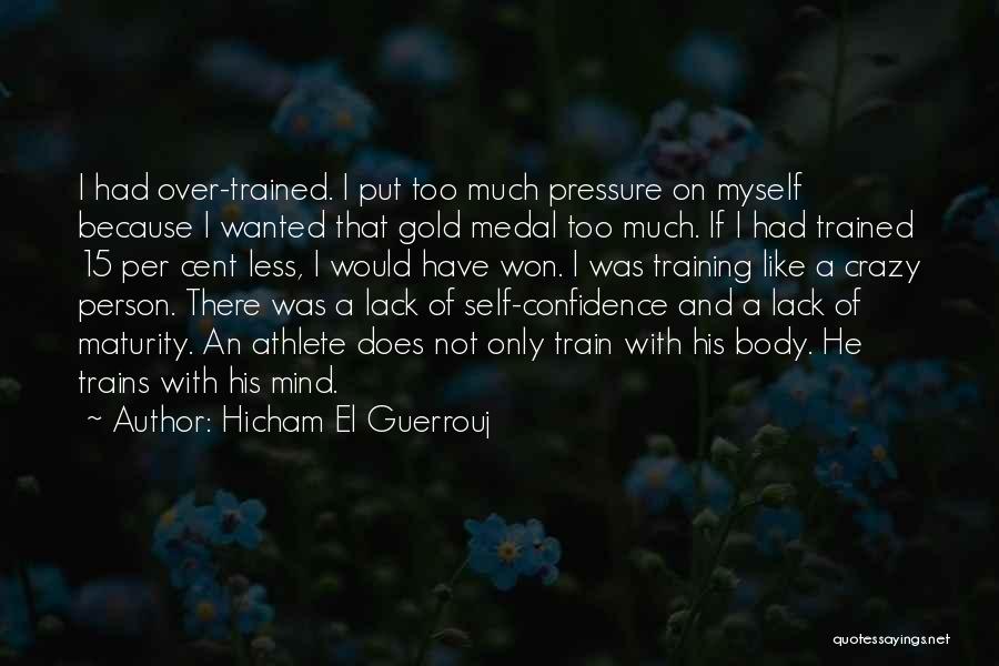 Hicham El Guerrouj Quotes 820944