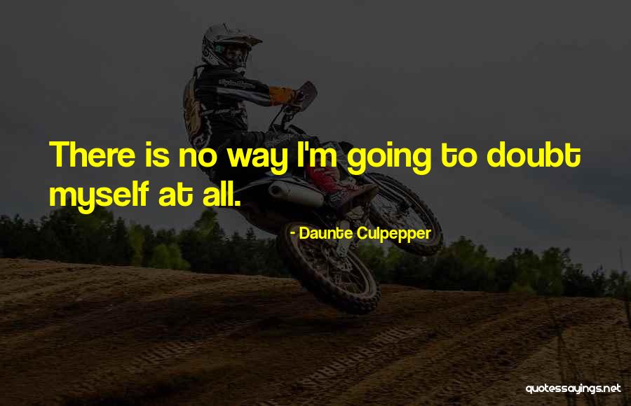 Hicham Quotes By Daunte Culpepper Hicham Quotes By Daunte Culpepper