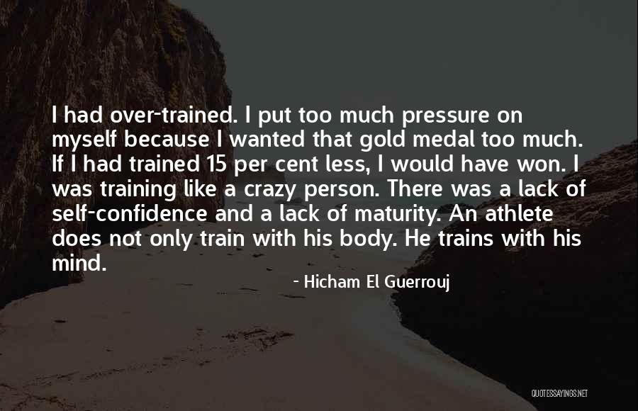 Hicham Quotes By Hicham El Guerrouj Hicham Quotes By Hicham El Guerrouj