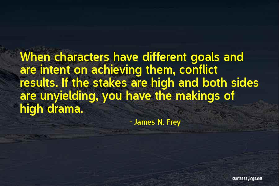 Hichem Cook Quotes By James N. Frey Hichem Cook Quotes By James N. Frey