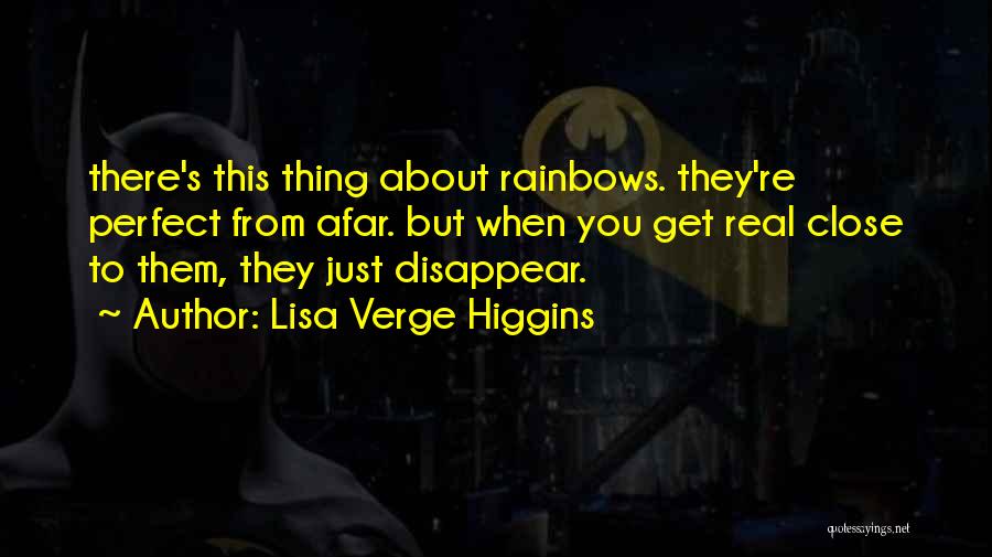 Hichem Haraz Quotes By Lisa Verge Higgins