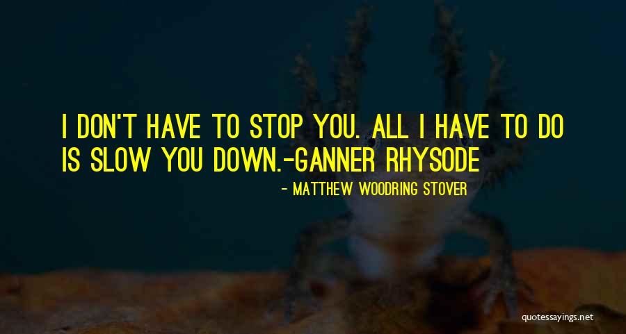 Hichkas Quotes By Matthew Woodring Stover Hichkas Quotes By Matthew Woodring Stover