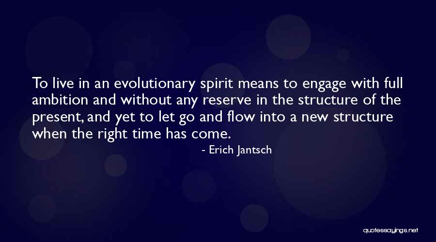Hicieron Conjugation Quotes By Erich Jantsch Hicieron Conjugation Quotes By Erich Jantsch