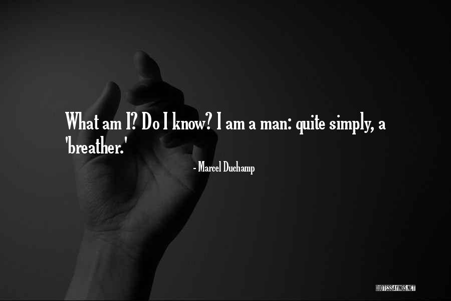 Hicieron Quotes By Marcel Duchamp Hicieron Quotes By Marcel Duchamp