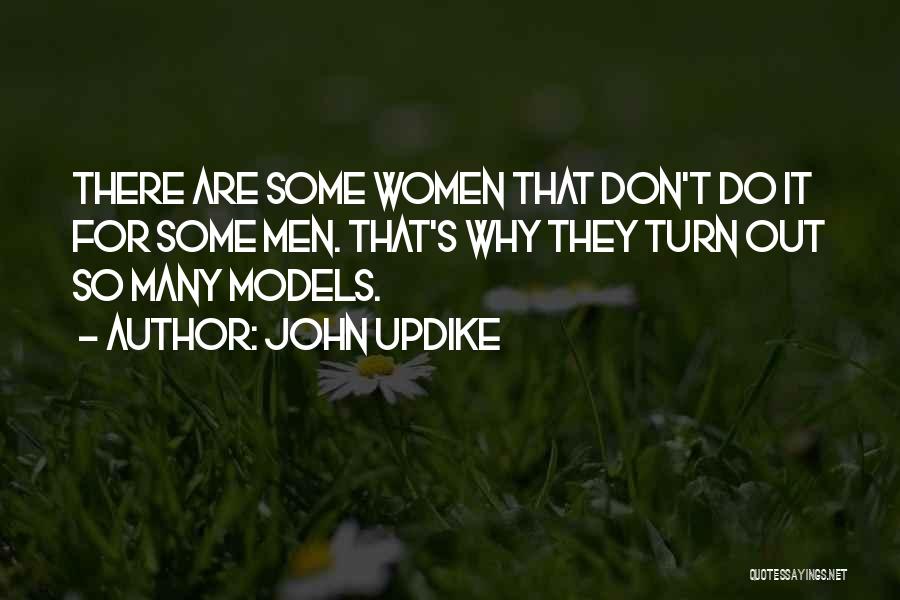 Hicimos Lleva Quotes By John Updike