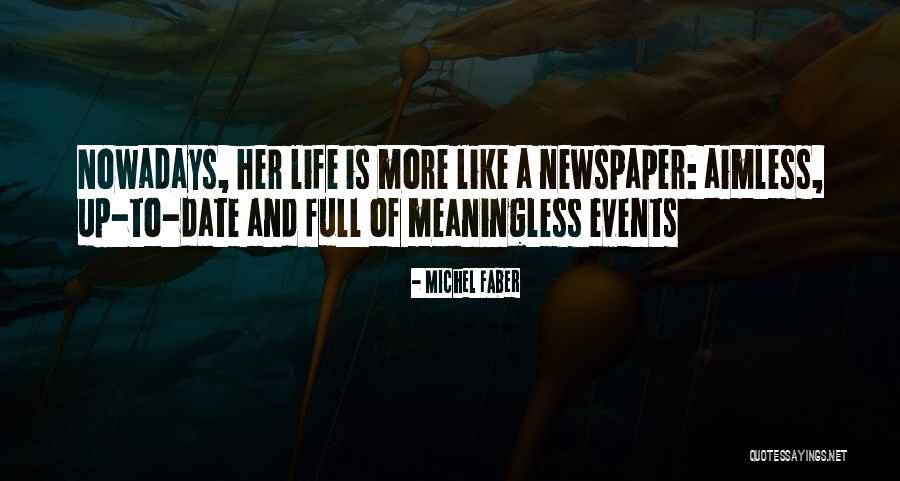 Hiciste Lo Quotes By Michel Faber Hiciste Lo Quotes By Michel Faber