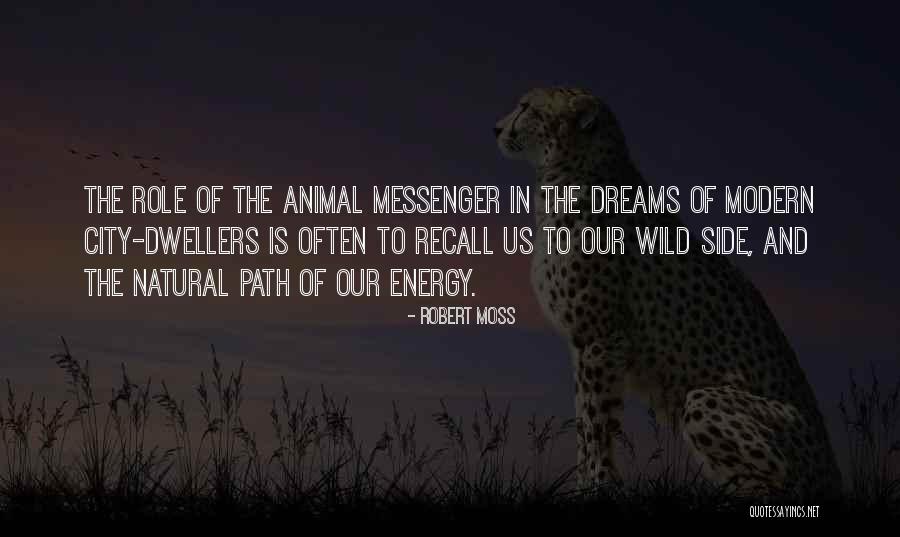 Hiciste Lo Quotes By Robert Moss Hiciste Lo Quotes By Robert Moss