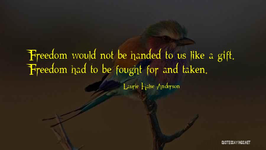 Hiciste Un Quotes By Laurie Halse Anderson Hiciste Un Quotes By Laurie Halse Anderson