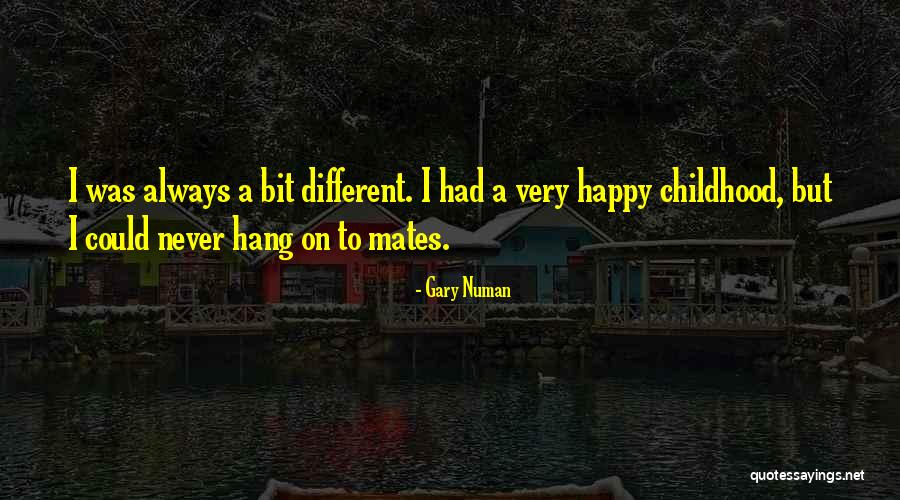 Hick Movie Glenda Quotes By Gary Numan Hick Movie Glenda Quotes By Gary Numan