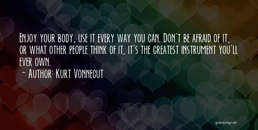 Hickam Community Quotes By Kurt Vonnegut