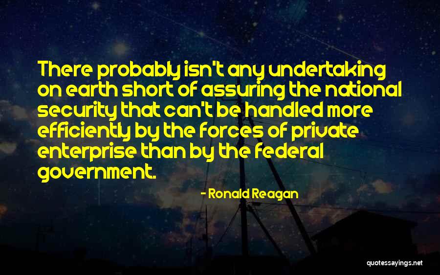 Hickel Investment Quotes By Ronald Reagan Hickel Investment Quotes By Ronald Reagan