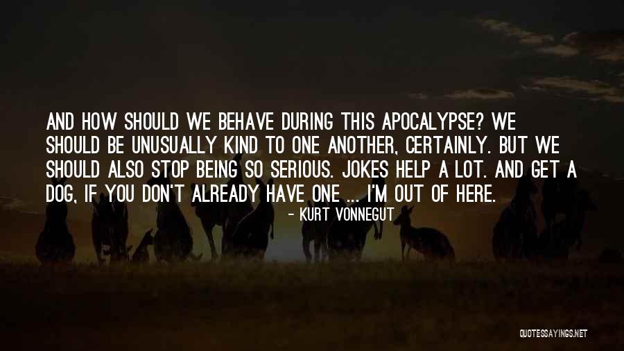 Hickenlooper Ethics Quotes By Kurt Vonnegut Hickenlooper Ethics Quotes By Kurt Vonnegut