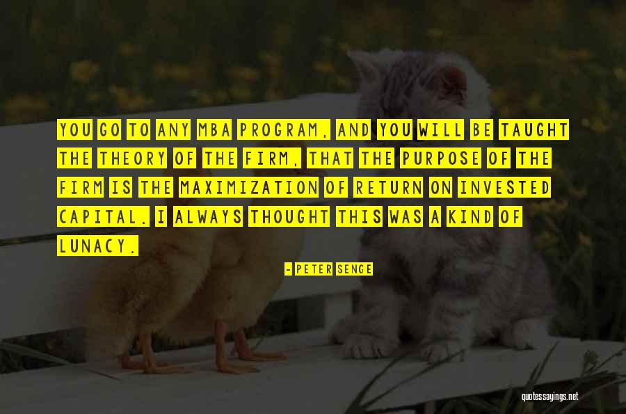 Hickenlooper Ethics Quotes By Peter Senge Hickenlooper Ethics Quotes By Peter Senge