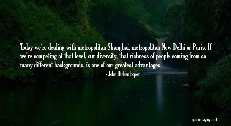 Hickenlooper Quotes By John Hickenlooper Hickenlooper Quotes By John Hickenlooper