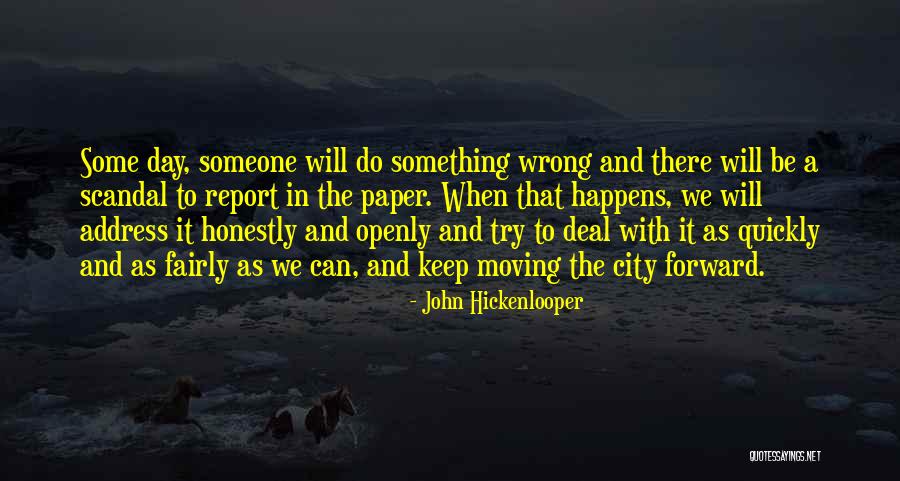 Hickenlooper Quotes By John Hickenlooper Hickenlooper Quotes By John Hickenlooper
