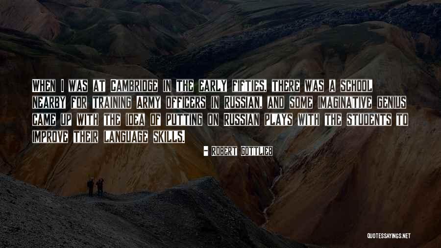 Hickersberger Sandals Quotes By Robert Gottlieb Hickersberger Sandals Quotes By Robert Gottlieb