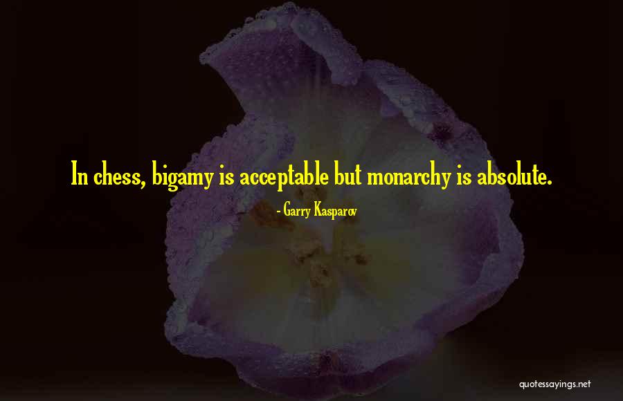 Hickie Quotes By Garry Kasparov Hickie Quotes By Garry Kasparov