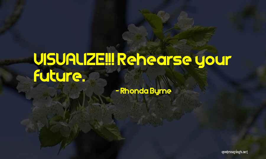Hickland Fisher Quotes By Rhonda Byrne Hickland Fisher Quotes By Rhonda Byrne