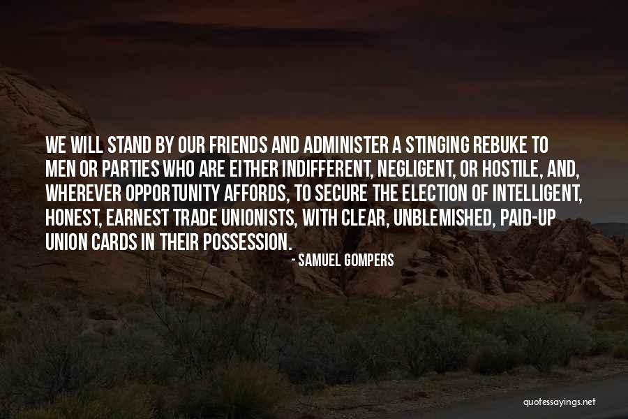 Hickocks Insurance Quotes By Samuel Gompers Hickocks Insurance Quotes By Samuel Gompers