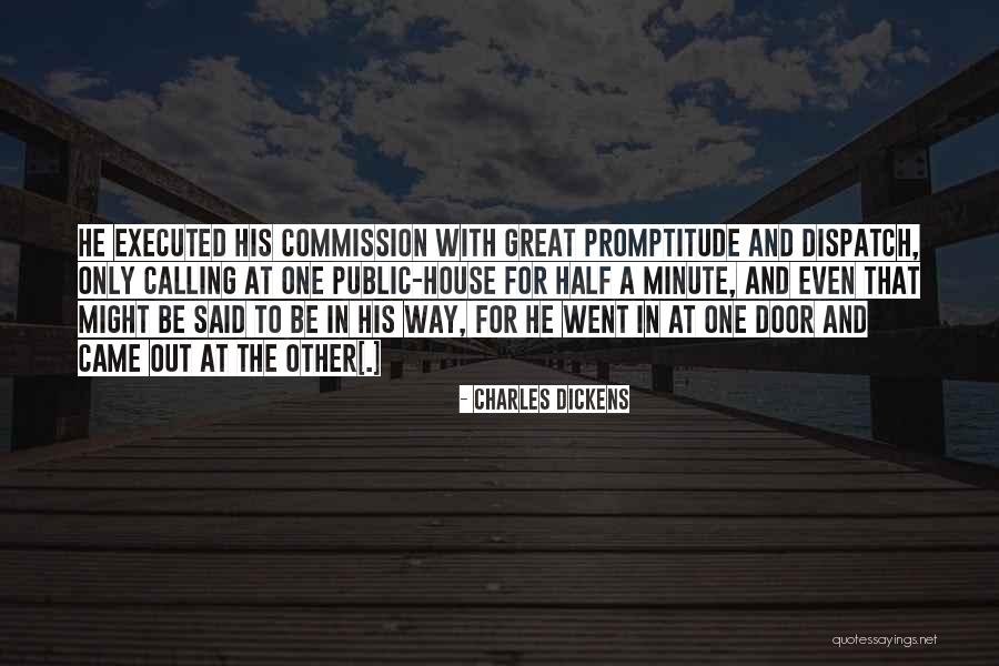Hickory Stick Quotes By Charles Dickens Hickory Stick Quotes By Charles Dickens