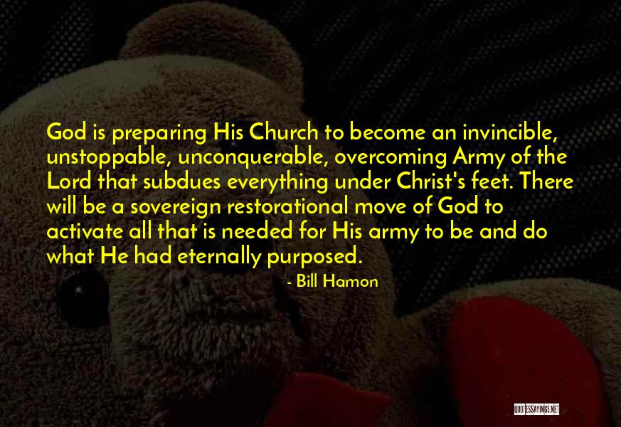 Hicok 45 Quotes By Bill Hamon Hicok 45 Quotes By Bill Hamon