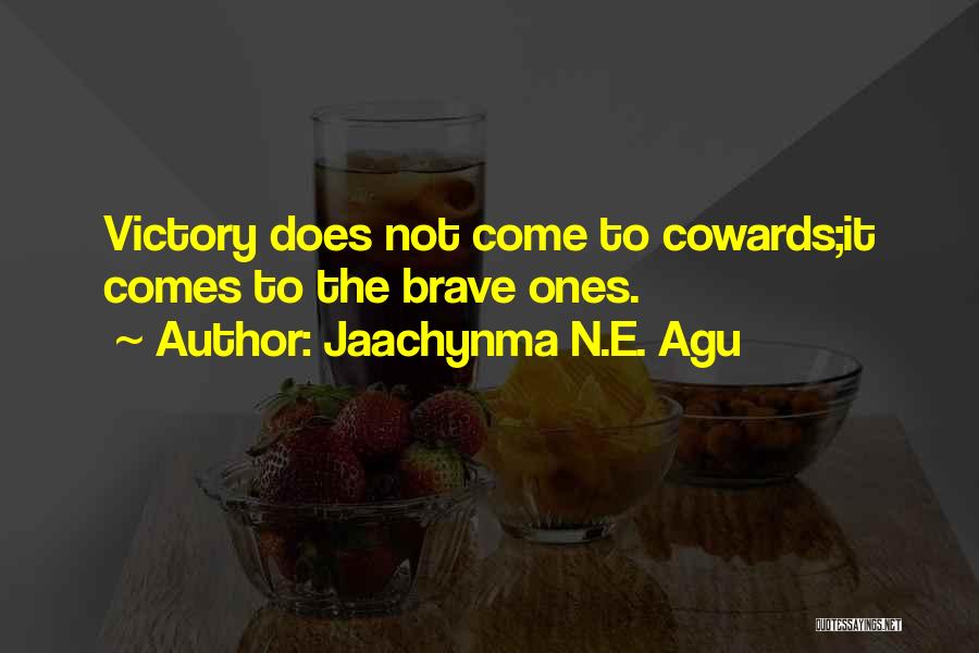 Hid In House Quotes By Jaachynma N.E. Agu