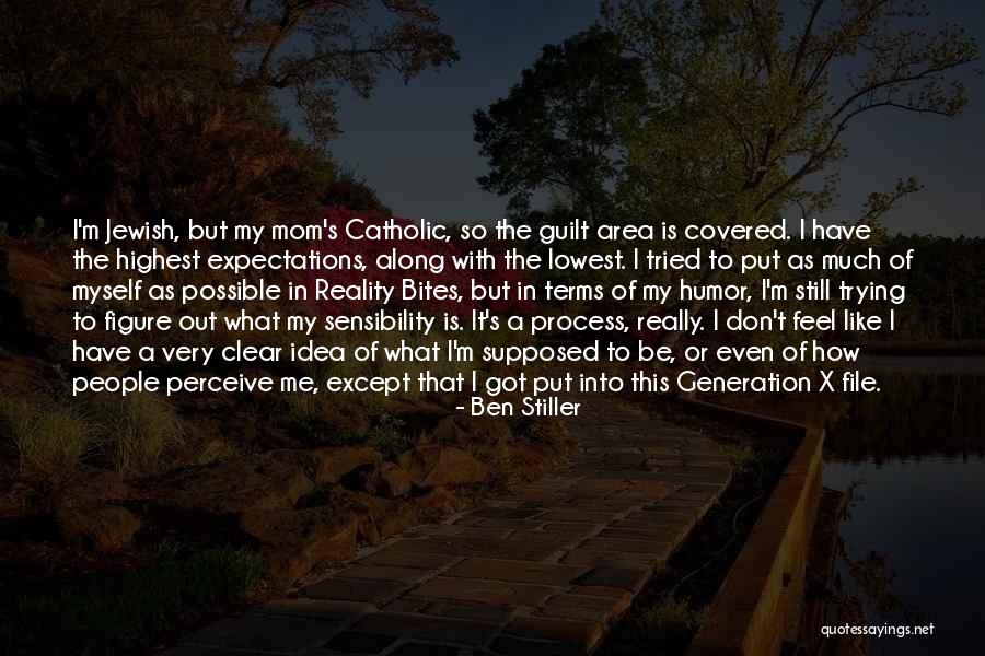 Hidalguense Mexico Quotes By Ben Stiller Hidalguense Mexico Quotes By Ben Stiller