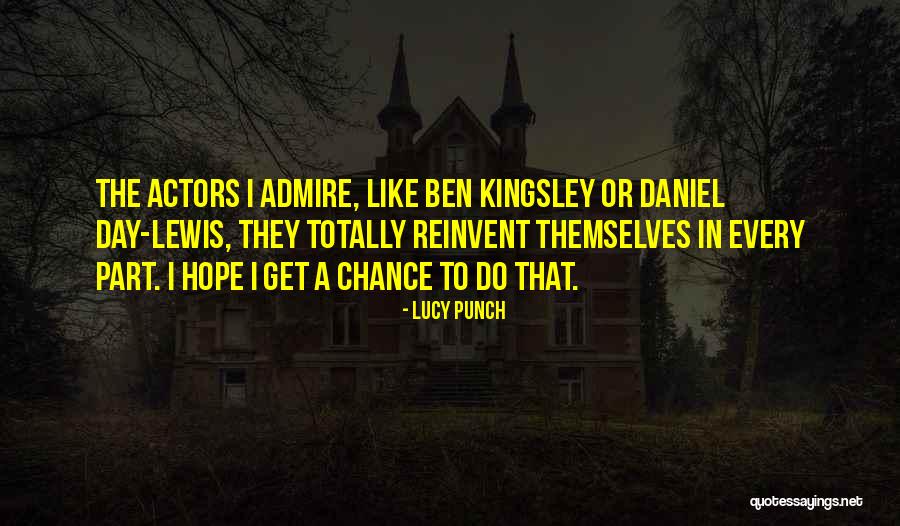 Hidalguense Mix Quotes By Lucy Punch Hidalguense Mix Quotes By Lucy Punch