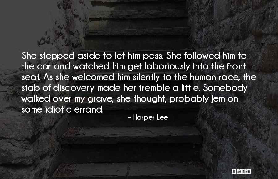 Hidayat Wale Quotes By Harper Lee Hidayat Wale Quotes By Harper Lee