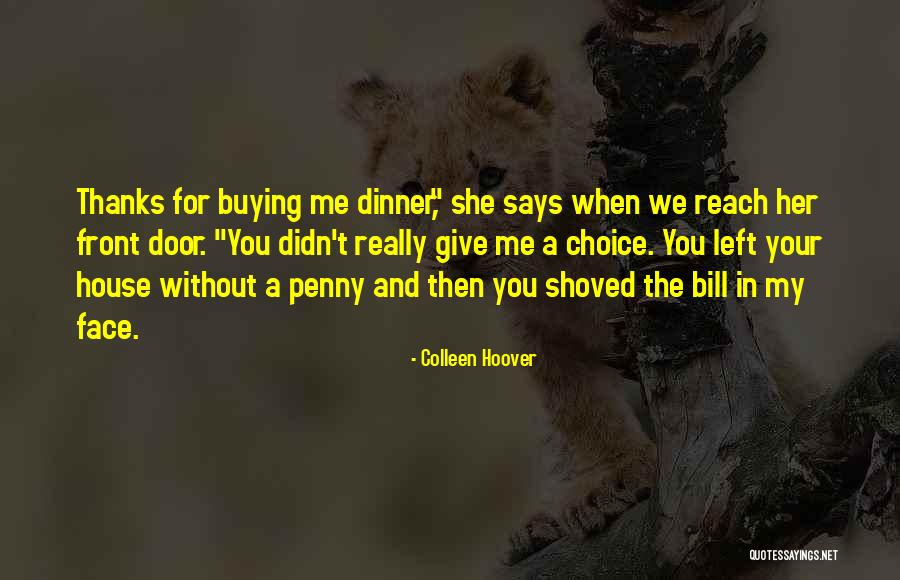 Hidayatullah Depok Quotes By Colleen Hoover Hidayatullah Depok Quotes By Colleen Hoover