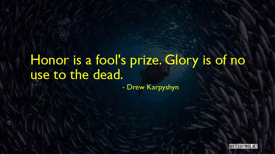 Hidayet Heyderov Quotes By Drew Karpyshyn Hidayet Heyderov Quotes By Drew Karpyshyn