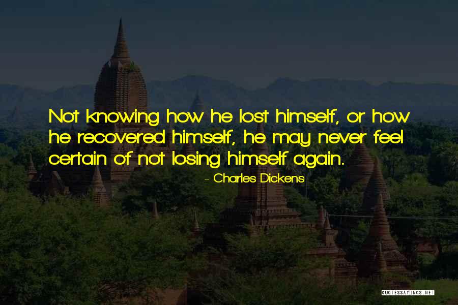 Hidayet Turkoglu Quotes By Charles Dickens Hidayet Turkoglu Quotes By Charles Dickens
