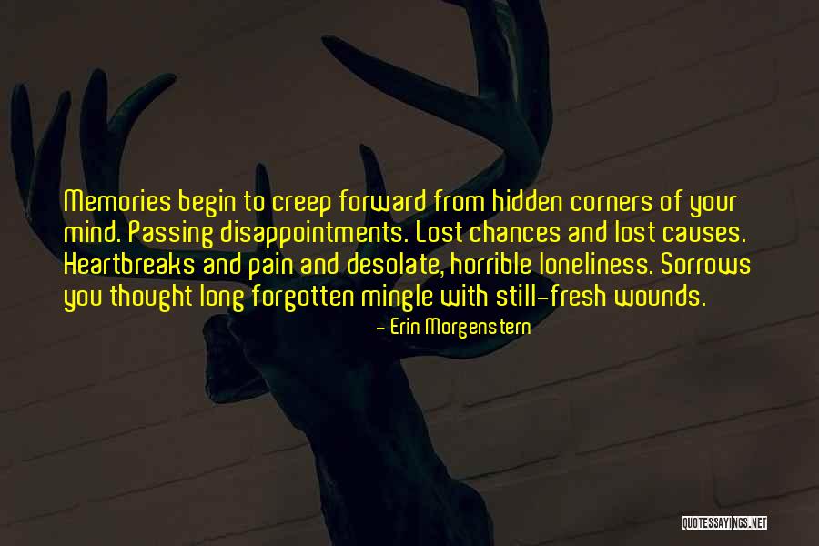 Hidden Corners Quotes By Erin Morgenstern Hidden Corners Quotes By Erin Morgenstern