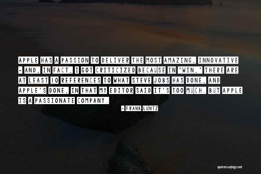 Hidden Corners Quotes By Frank Luntz Hidden Corners Quotes By Frank Luntz