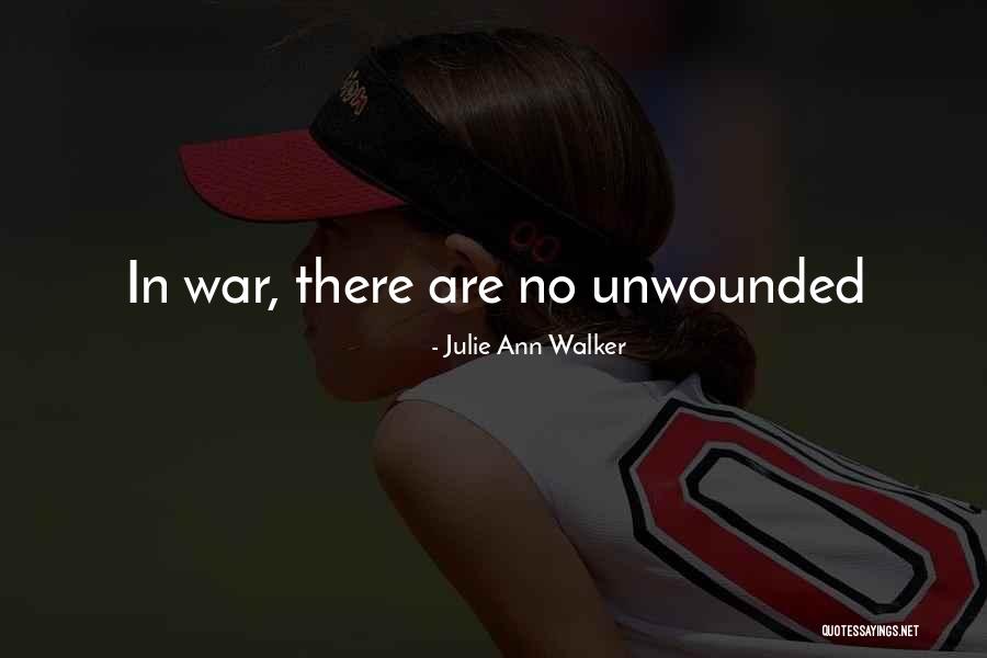 Hidden Enemies Quotes By Julie Ann Walker Hidden Enemies Quotes By Julie Ann Walker