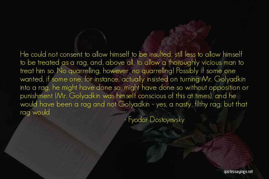 Hidden Funny Quotes By Fyodor Dostoyevsky